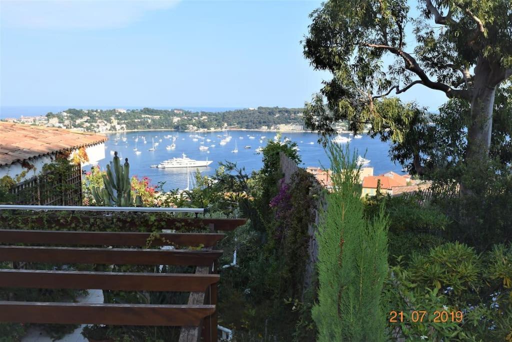 Apartmán Iafrate-Oksoleil Villefranche-sur-Mer Exteriér fotografie