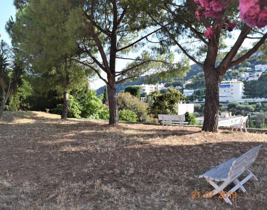 Apartmán Iafrate-Oksoleil Villefranche-sur-Mer Exteriér fotografie