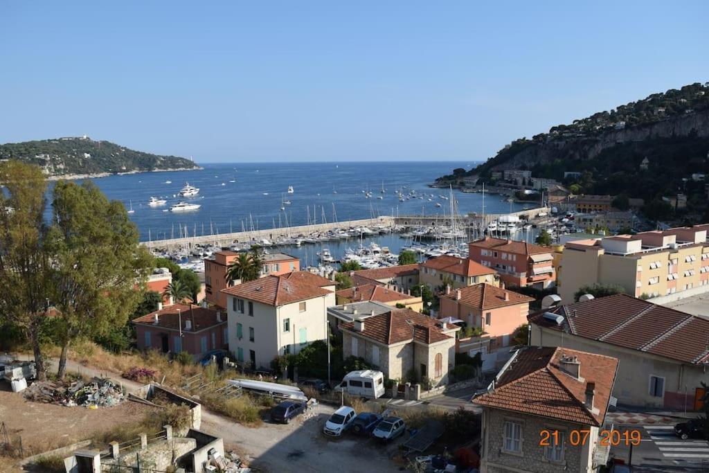 Apartmán Iafrate-Oksoleil Villefranche-sur-Mer Exteriér fotografie
