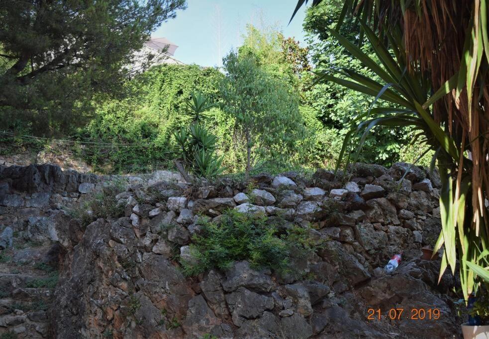 Apartmán Iafrate-Oksoleil Villefranche-sur-Mer Exteriér fotografie