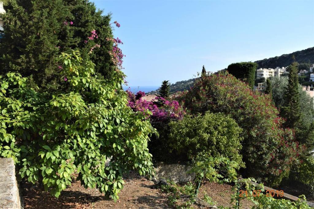 Apartmán Iafrate-Oksoleil Villefranche-sur-Mer Exteriér fotografie