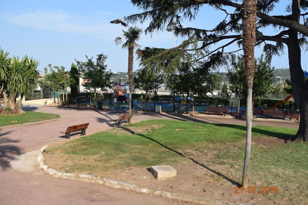 Apartmán Iafrate-Oksoleil Villefranche-sur-Mer Exteriér fotografie