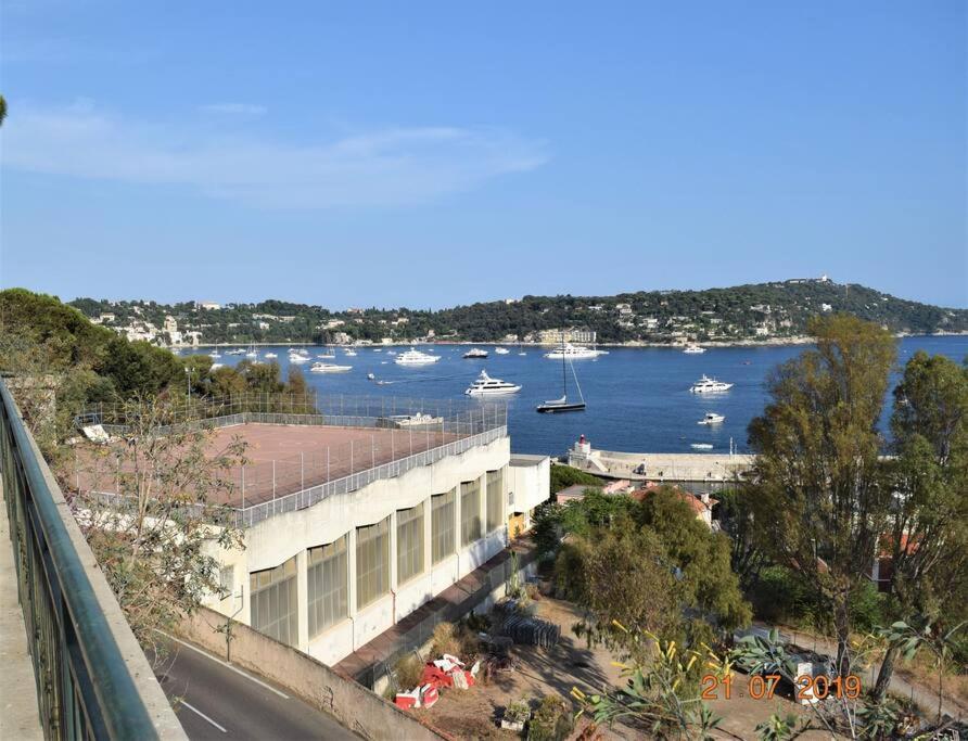 Apartmán Iafrate-Oksoleil Villefranche-sur-Mer Exteriér fotografie