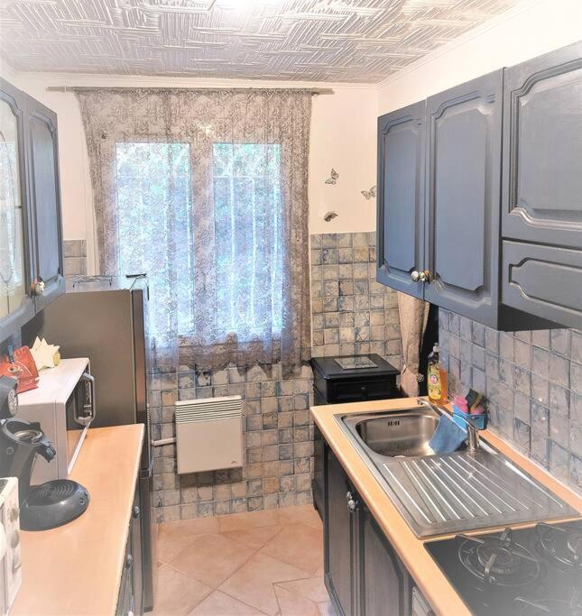 Apartmán Iafrate-Oksoleil Villefranche-sur-Mer Exteriér fotografie