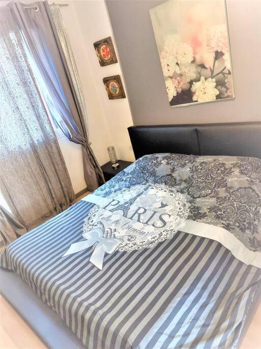 Apartmán Iafrate-Oksoleil Villefranche-sur-Mer Exteriér fotografie