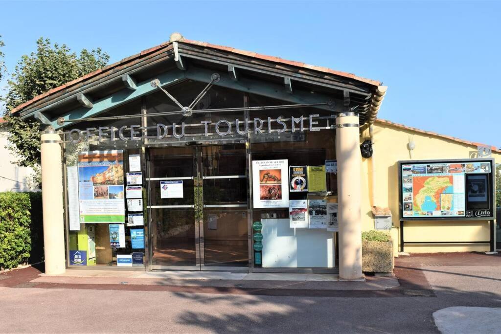 Apartmán Iafrate-Oksoleil Villefranche-sur-Mer Exteriér fotografie