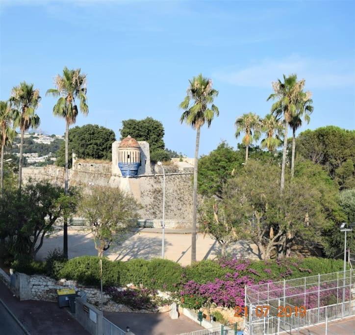 Apartmán Iafrate-Oksoleil Villefranche-sur-Mer Exteriér fotografie